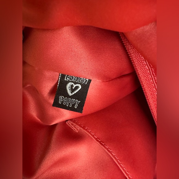 Coach Poppy Y2K Rare Tote + Matching Wristlet Set Clean Excellent - Picture 13 of 17